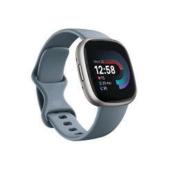Fitbit Versa 4 Fitness Smartwatch With Daily Readiness