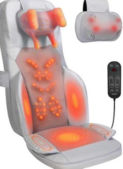 BWPIWPR Snailax Massage Cushion