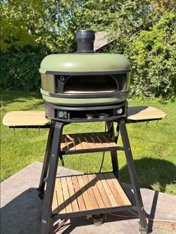 Gozney dome pizza oven