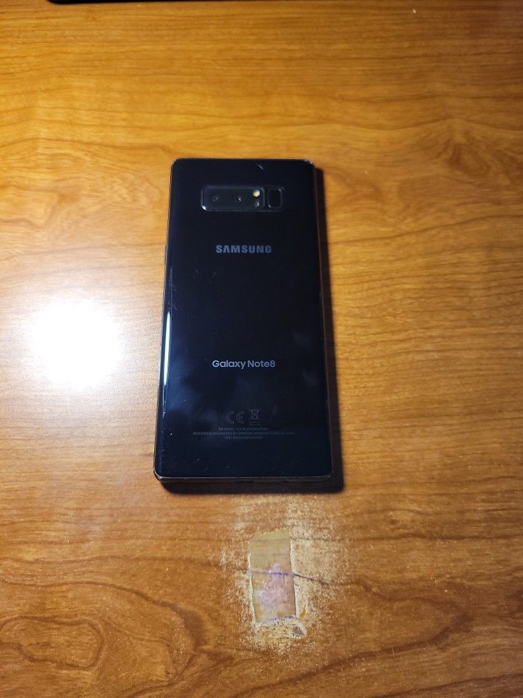 Samsung Galaxy Note 8
