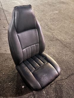 Commercial Van Seat