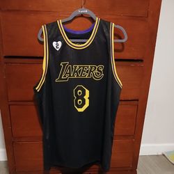 Kobe Bryant Gigi Jersey