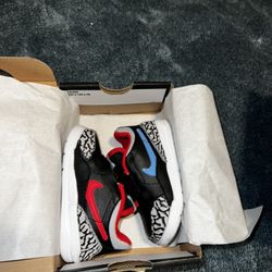 Toddler Retro Jordans 6C 