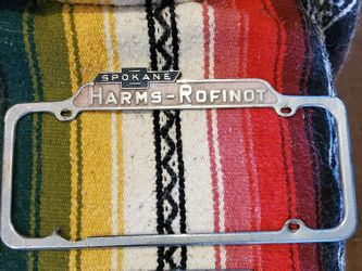 Harms Rofinot CHEVROLET dealer Frame