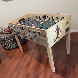 Foosball Table