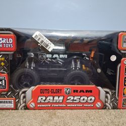RC Monster Truck