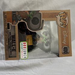 Wall-E Funko Pop