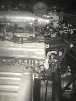 Toyota Camry parting out