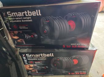 Fit RX Smartbell x 2