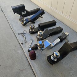 Tow Hitches