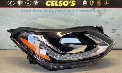 CHEVROLET BOLT EV HEADLIGHT XENON RH OEM 2017 - 2021
