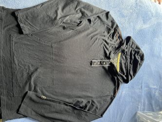 Men’s Six Lincoln Hoodie Size L