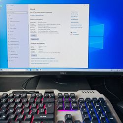 computer DELL Inspiron