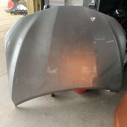 2018-2022 Toyota Camry Hood