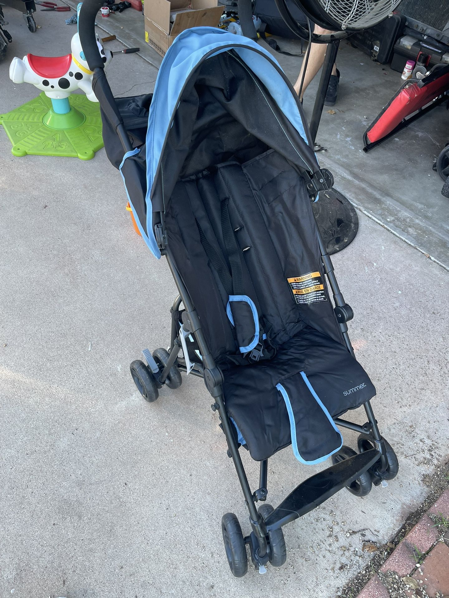 Summer Umbrella Stroller 
