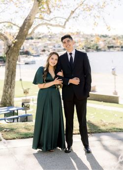 David’s Bridal Galina Signature Dress