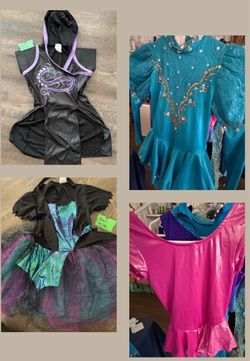 Children’s costume lot