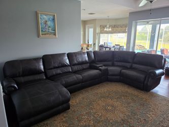 Sectional Modular Sofa Couch
