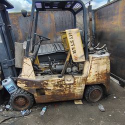 Hyster Forklift