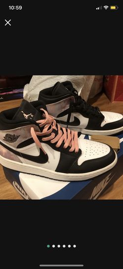 Selling Air Jordan 1 Mid SE GS "Zen Master" or the Air Jordan 1 Mid SE for men.size 10