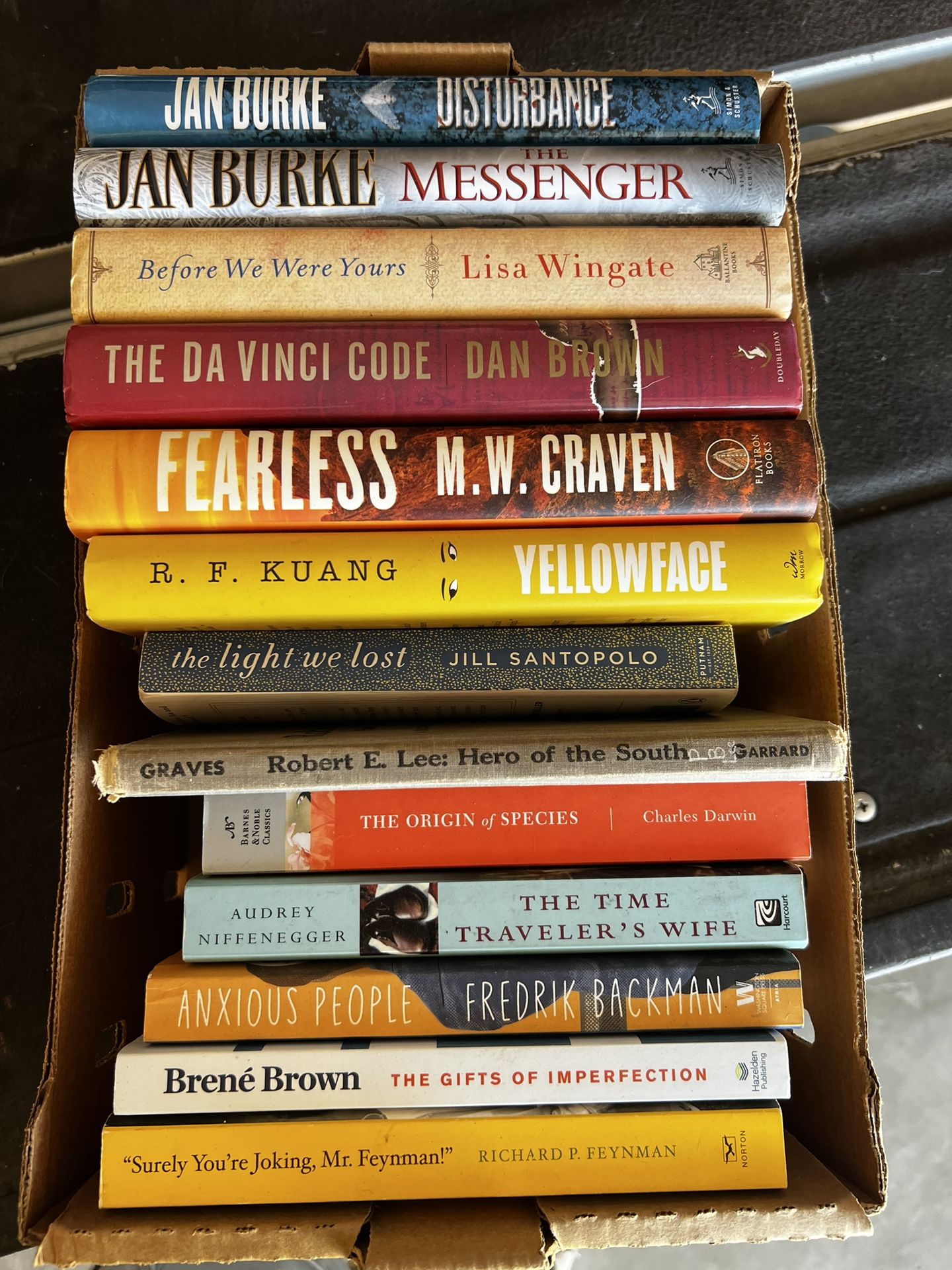 BOOKS