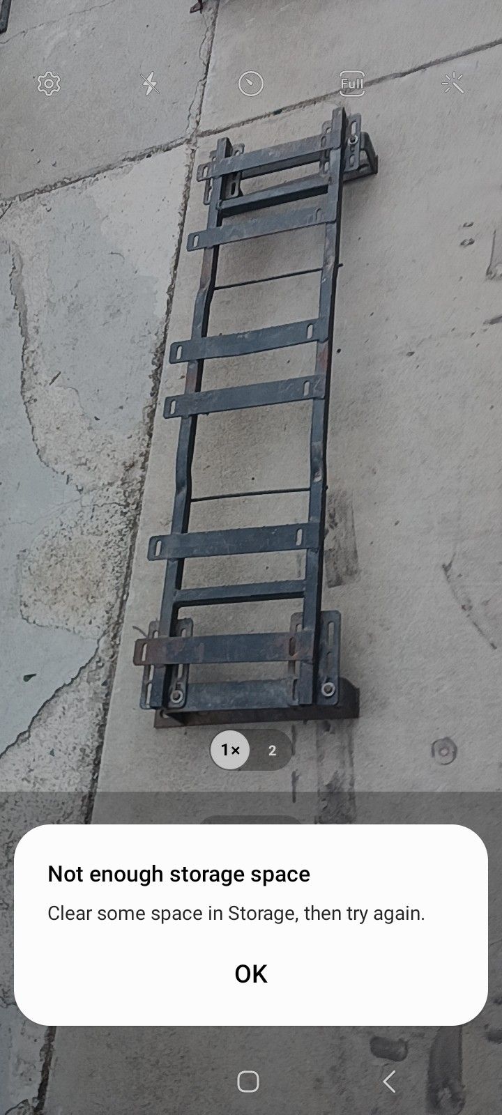 67 -71 Chevy Bench Seat Braket