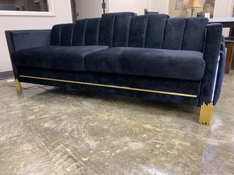 Sofa with LED lights for sale, on sale for a limited time only.