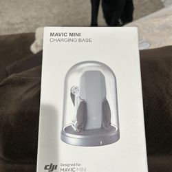 Mavic Mini charging base