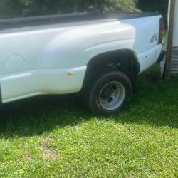 2007 Dually  DuraMax 3500 GMC