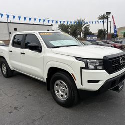 2022 Nissan Frontier