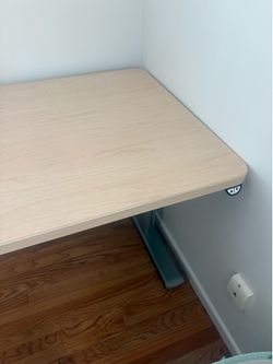 Ergo desk