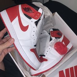 Jordan 1 Heritage Brand New 