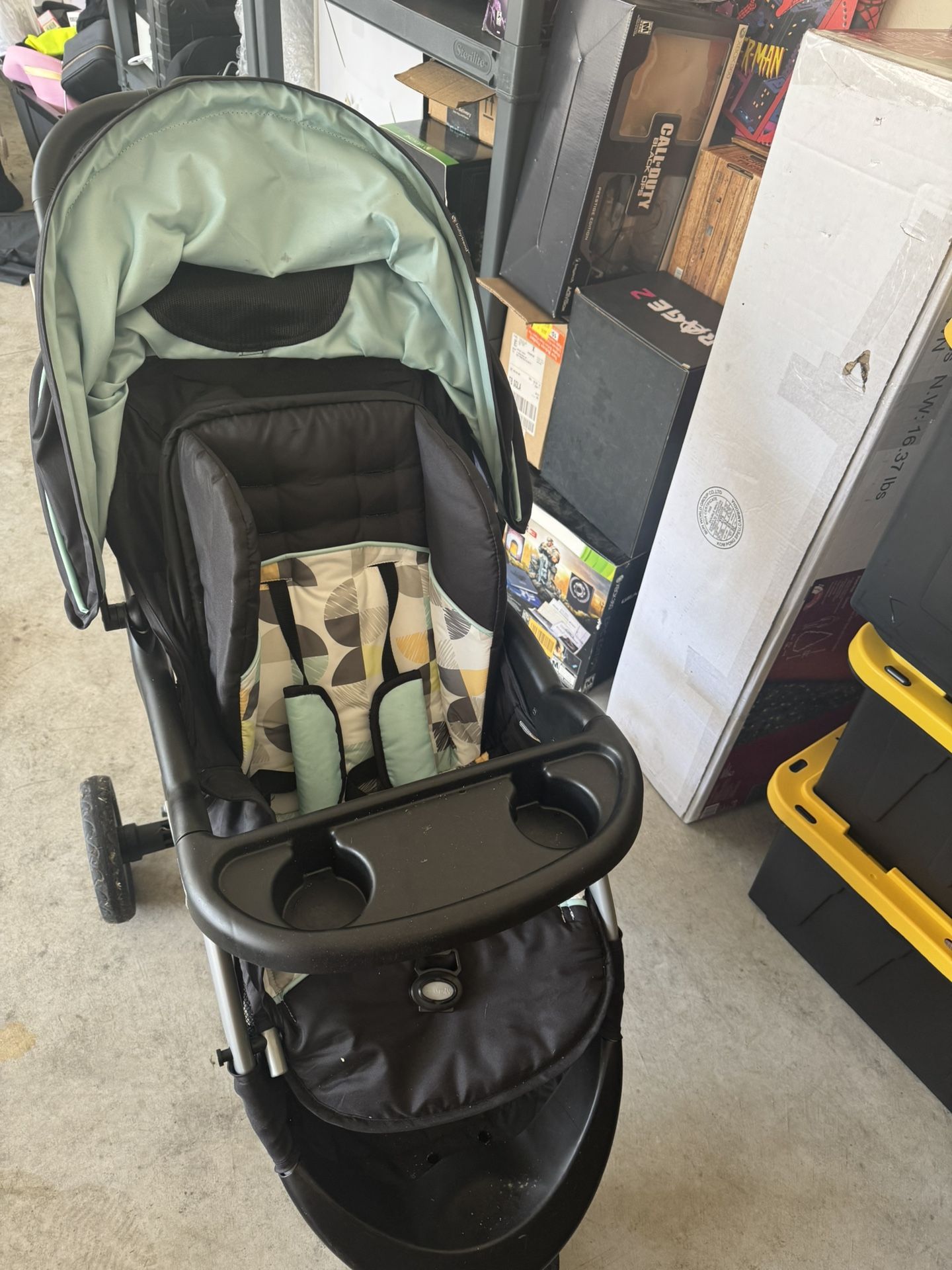 Stroller