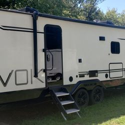 2021 Travel Light Evoke Bunkhouse Camper Bumper Pull 