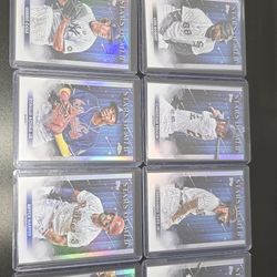 2022 Stars Of Mlb 10 Card Lot