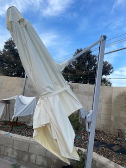 Stationary Umbrella