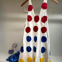 🎤 Katy Perry Costume – $20 Fun and colorful Katy Perry 