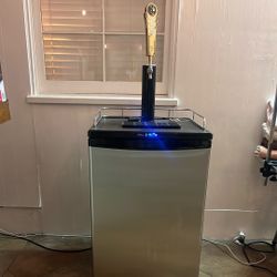 Beer Draft Machine 