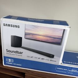 Samsung Soundbar 