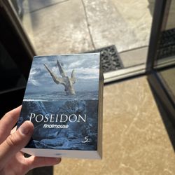 Boxed Finalmouse Starlight-12 Poseidon wireless gaming mouse. 