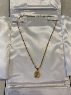 14k Gold Rope chain