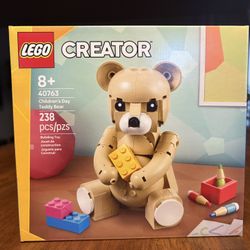 LEGO 40763: Children’s Day Teddy Bear