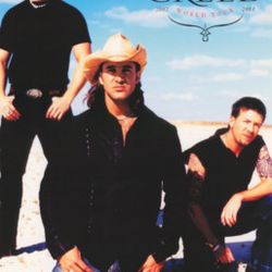 Creed rodeo concert tickets (2)