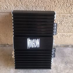 Mrmusicman Audio 500RMS class D Mono Amp - $109