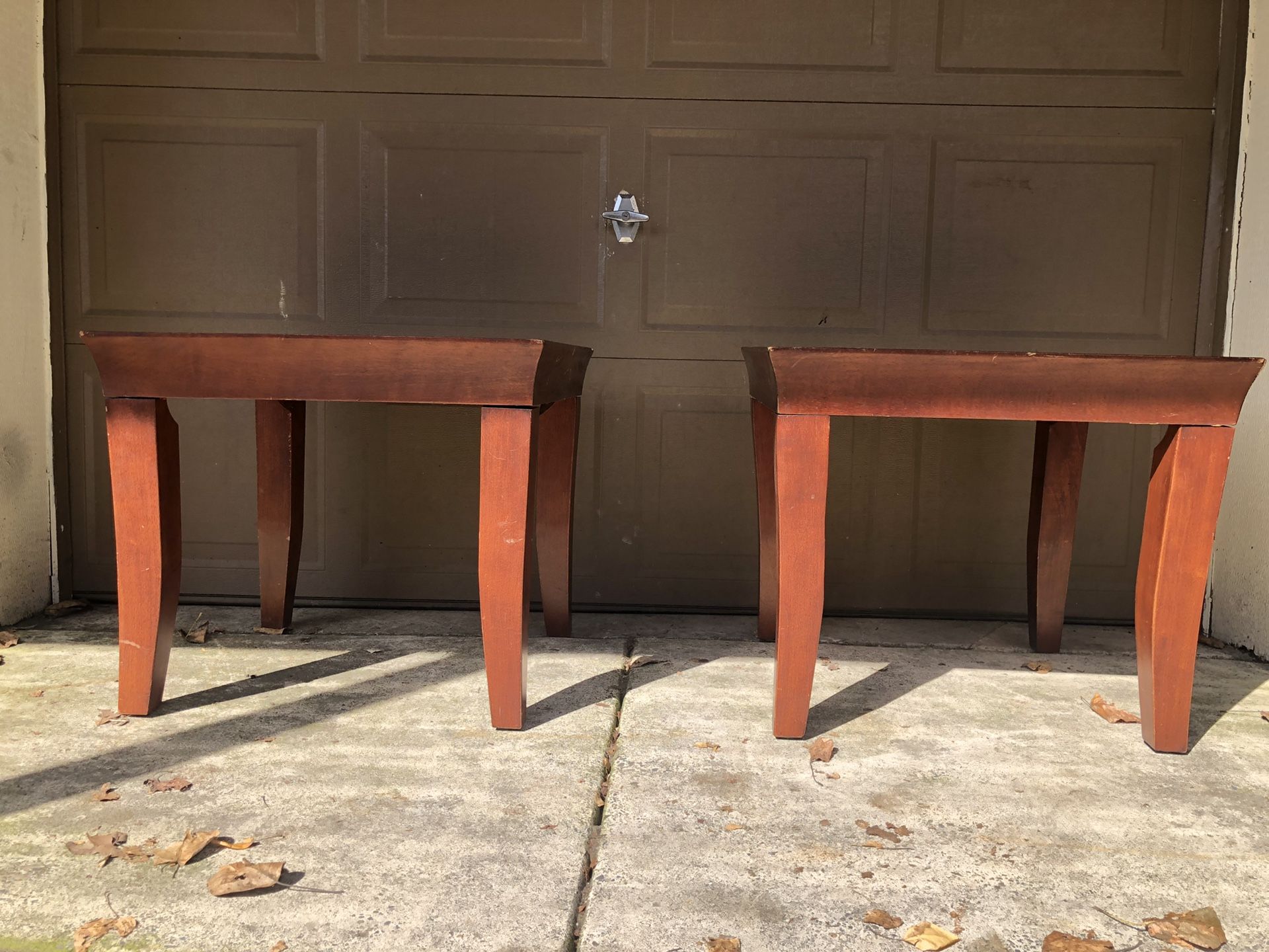 Matching Side Tables