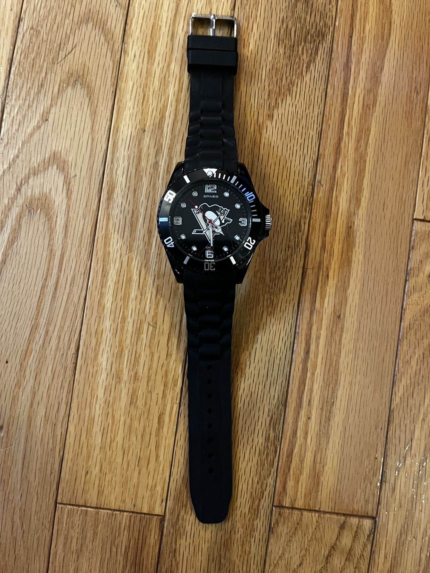 Pittsburgh Penguins Mens Watch Wristwatch