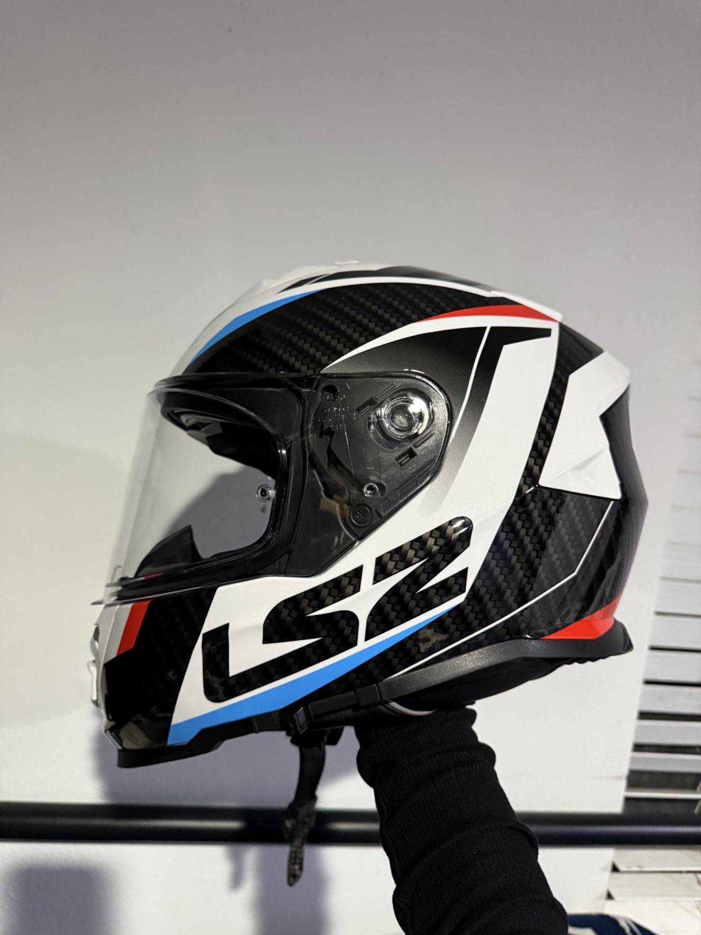 LS2 FF800 Storm racer Helmet