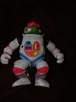 1990 space cadet Raph