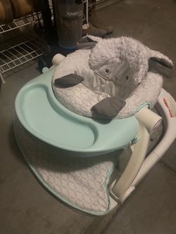 Baby Items Bundle – Great Condition 🩵