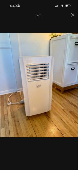 Portable A/C unit 🥶  8000 BTU (with remote)